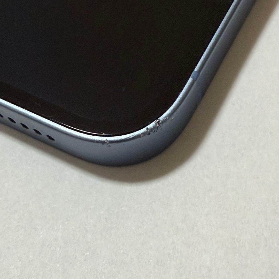 Apple iPhone 14 128GB ブルー SIMフリー