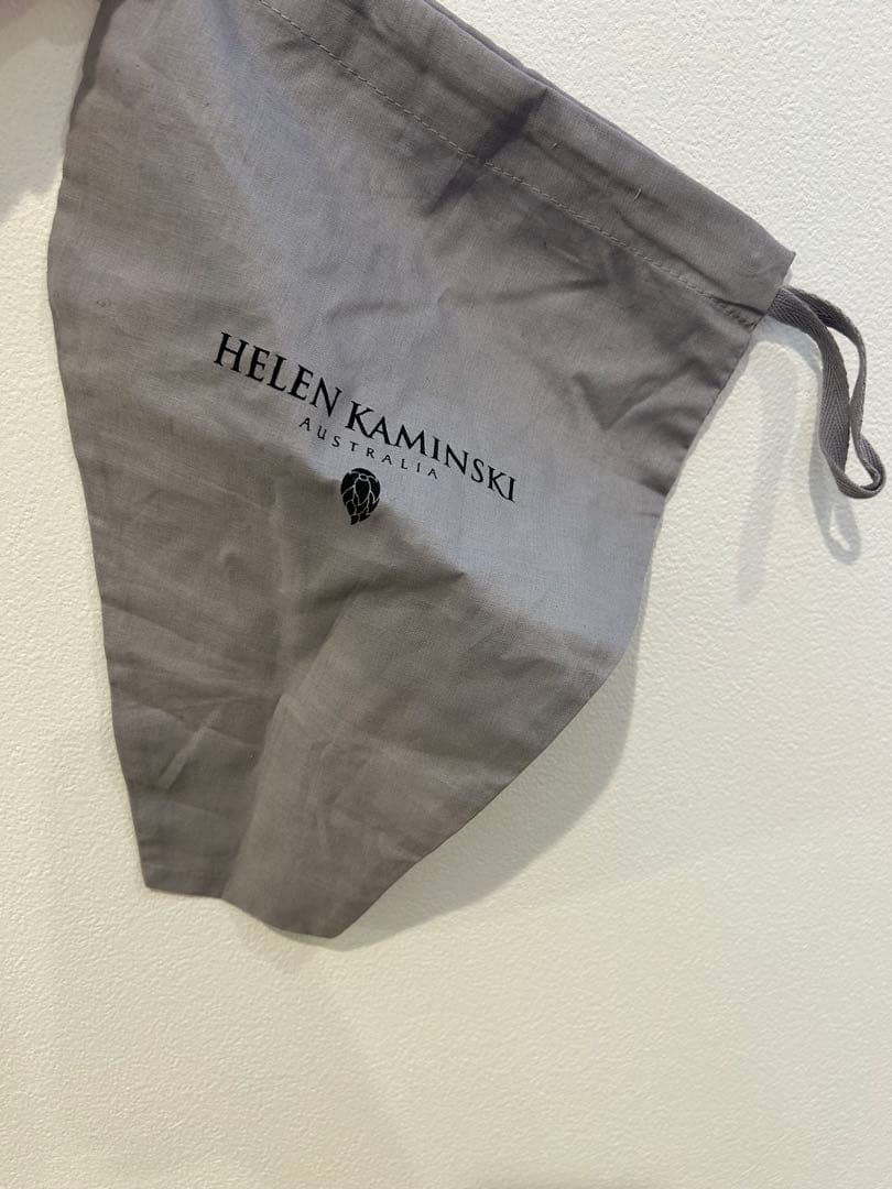 わ*め様 ヘレンカミスキー　麦わら帽子　フリーサイズ