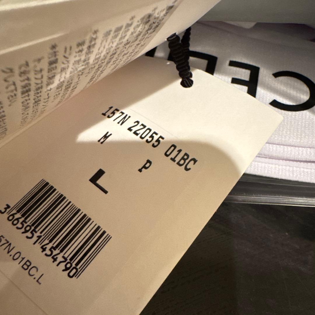 セリーヌ メンズ ボクサーパンツ ホワイト L