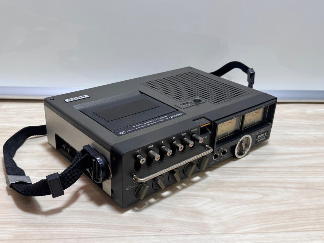 SONY ステレオカセットコーダー TC-3000SD