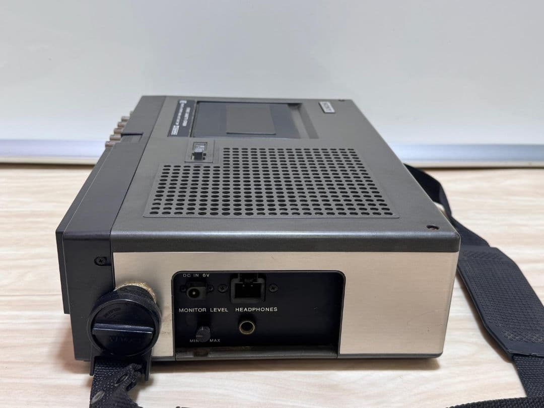 SONY ステレオカセットコーダー TC-3000SD