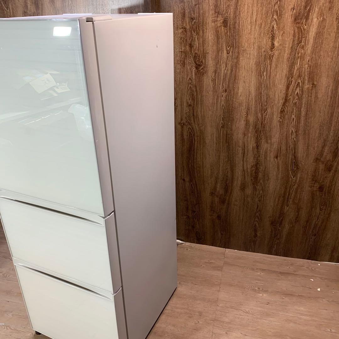 F110⭐︎ 現状品　東芝 VEGETA 冷蔵庫 330L GR-M33SXV