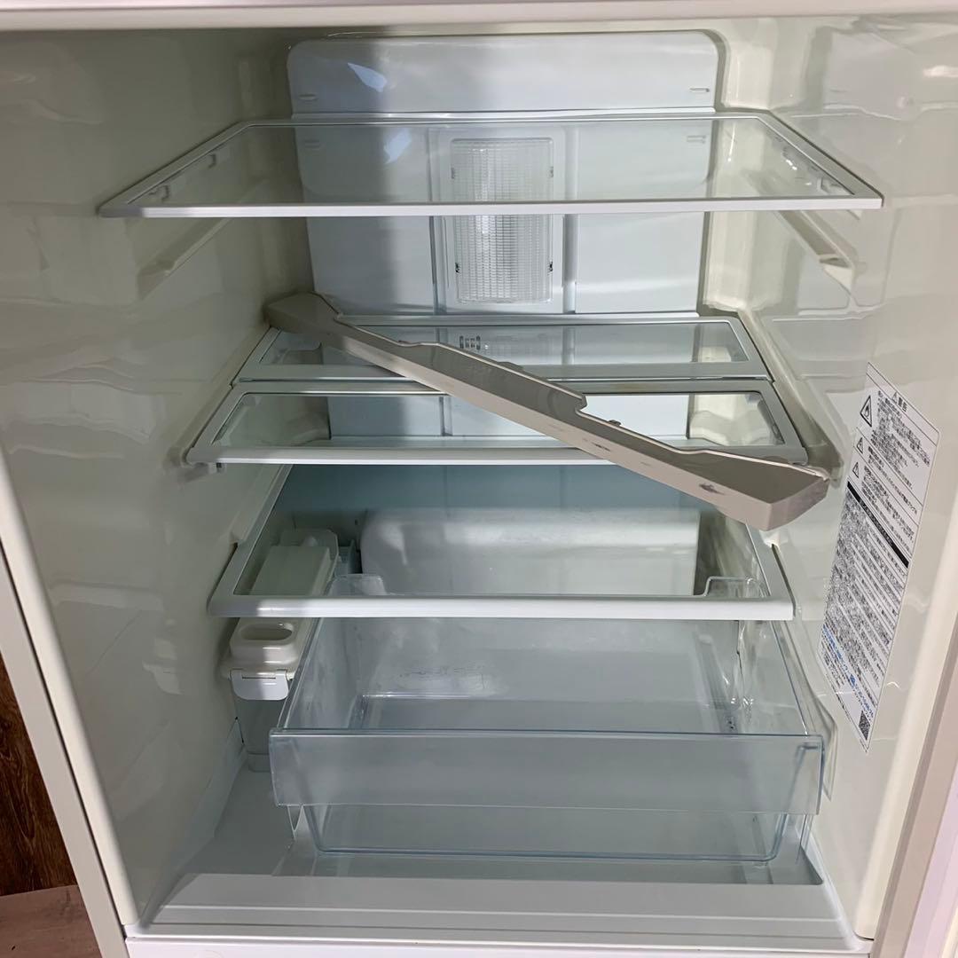 F110⭐︎ 現状品　東芝 VEGETA 冷蔵庫 330L GR-M33SXV
