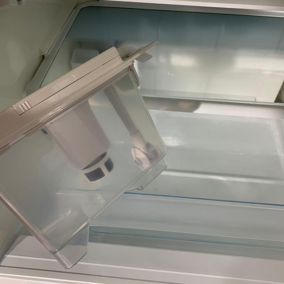 F110⭐︎ 現状品　東芝 VEGETA 冷蔵庫 330L GR-M33SXV