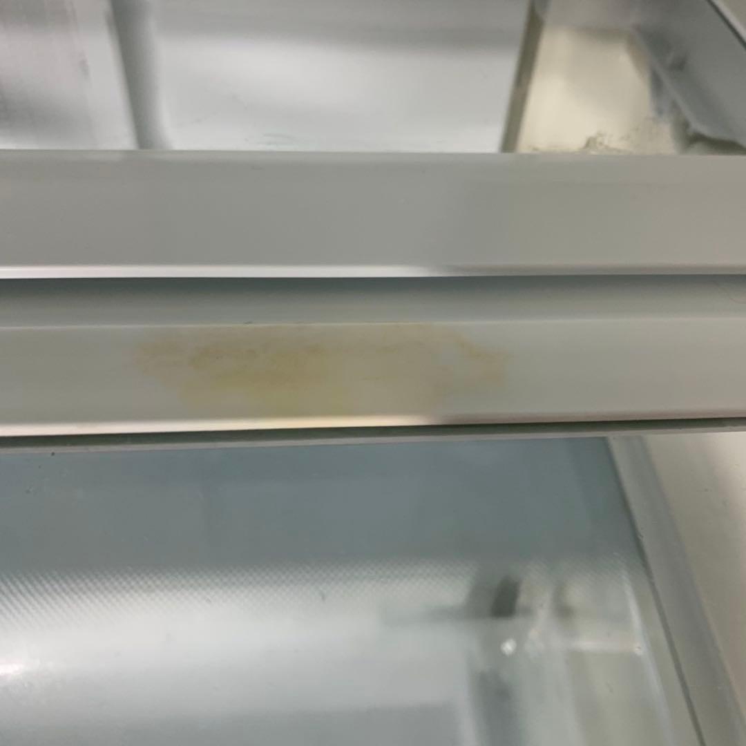 F110⭐︎ 現状品　東芝 VEGETA 冷蔵庫 330L GR-M33SXV