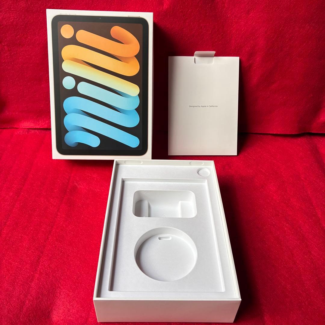 【値下げ過ぎ】iPad mini6 64GB 純正ケースApple pencil