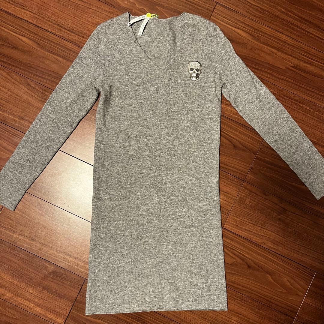 【美品】lucien pellat-finet ルシアンペラフィネ ワンピース