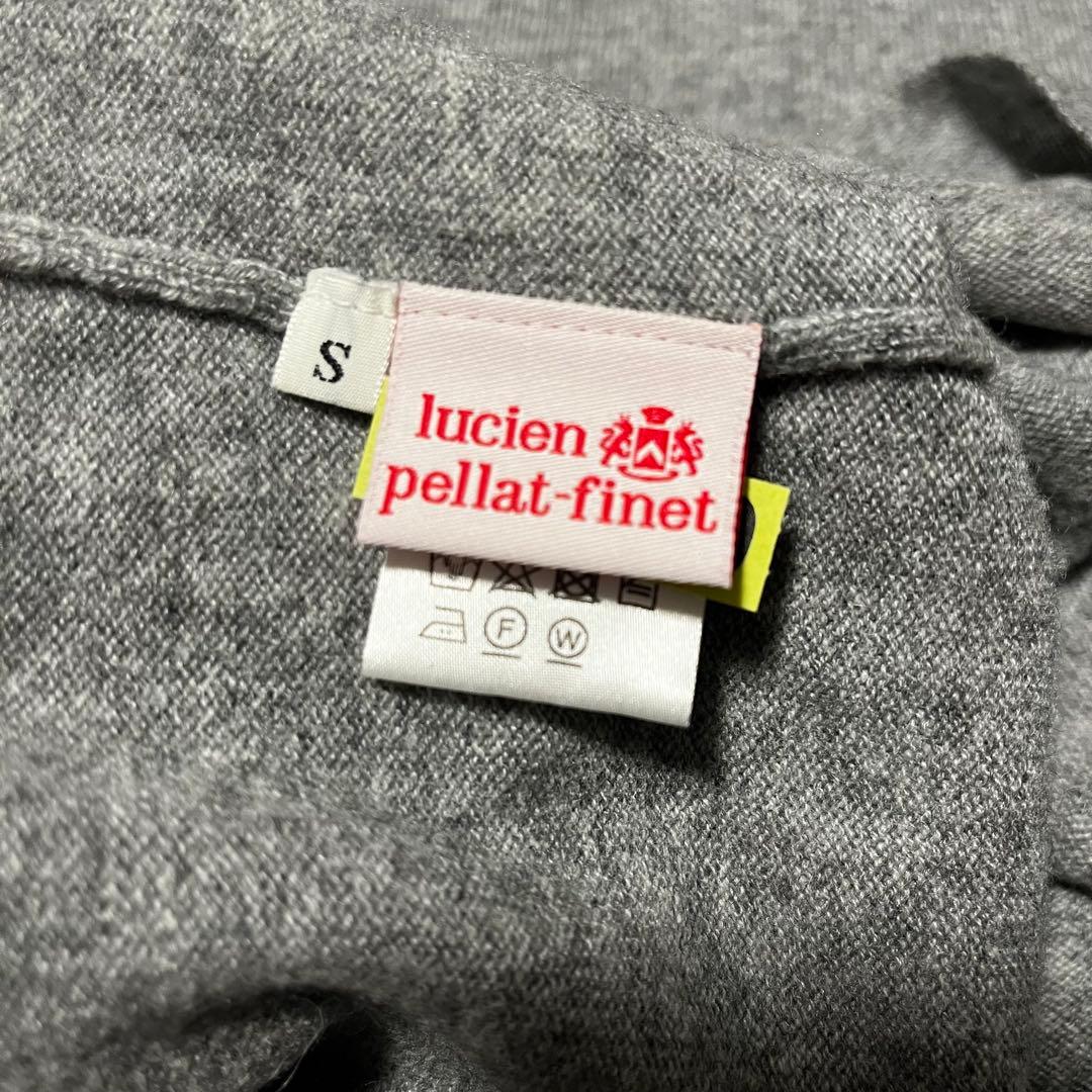【美品】lucien pellat-finet ルシアンペラフィネ ワンピース