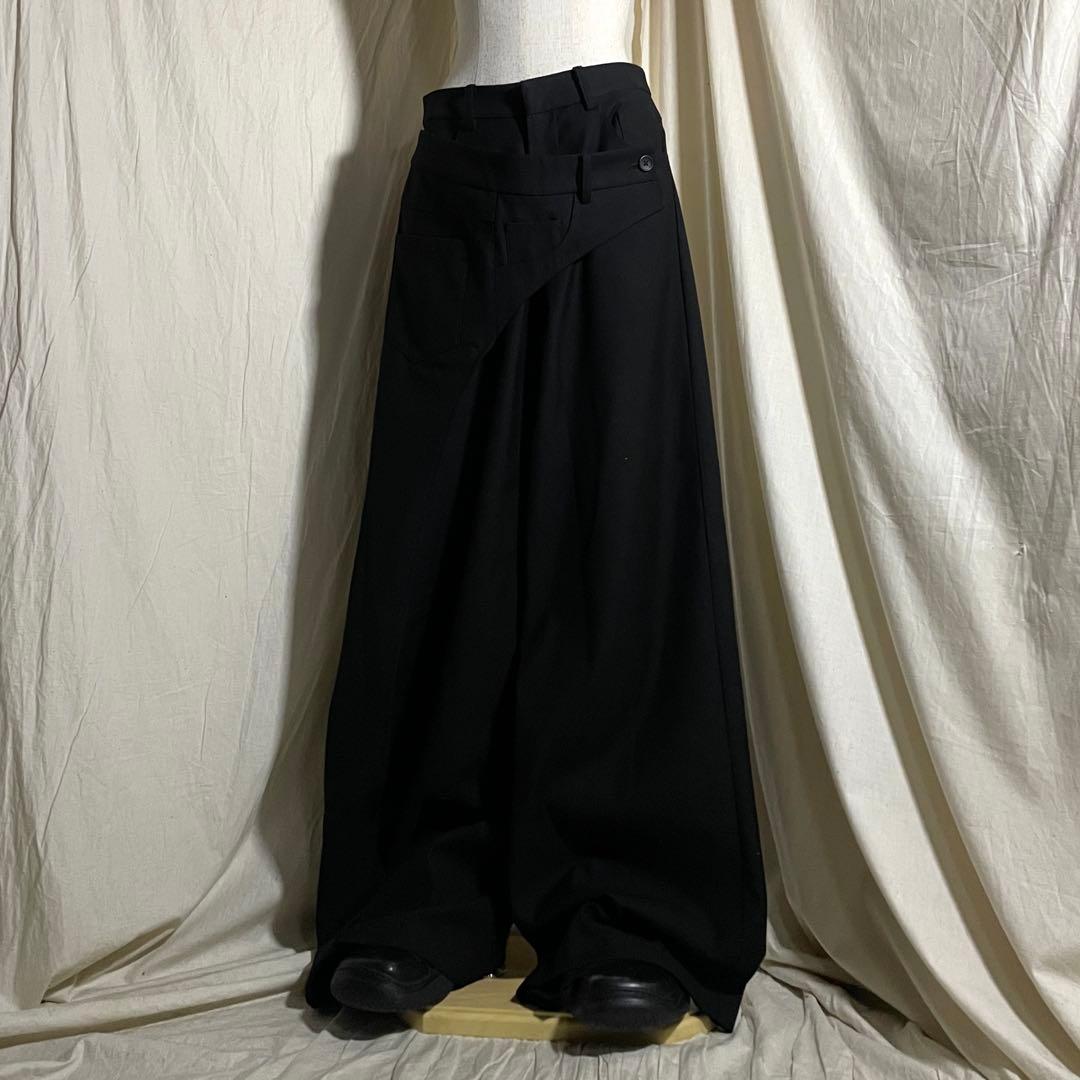 パンツ 00s our hour docking baggy slacks pants