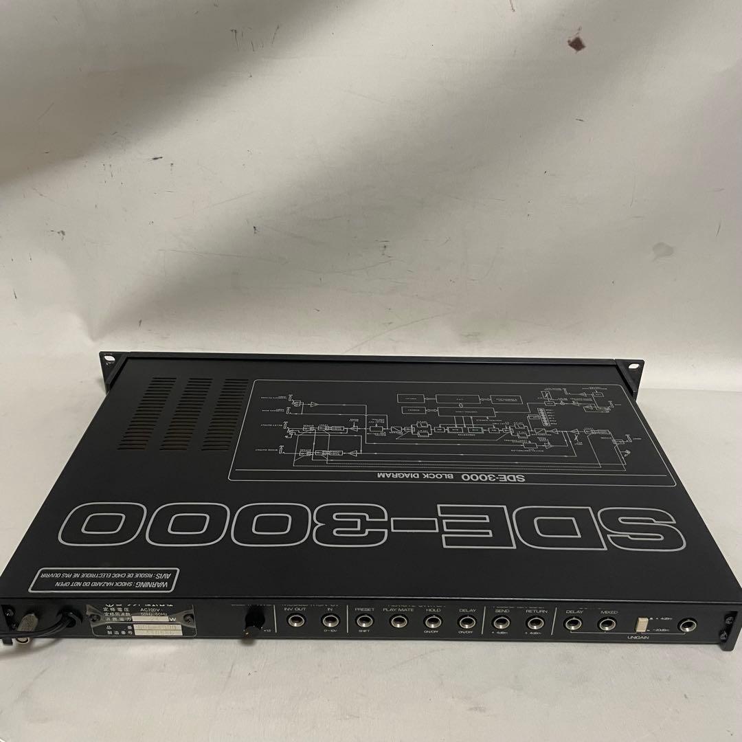配信機器・PA機器・レコーディング機器 Roland SDE-3000