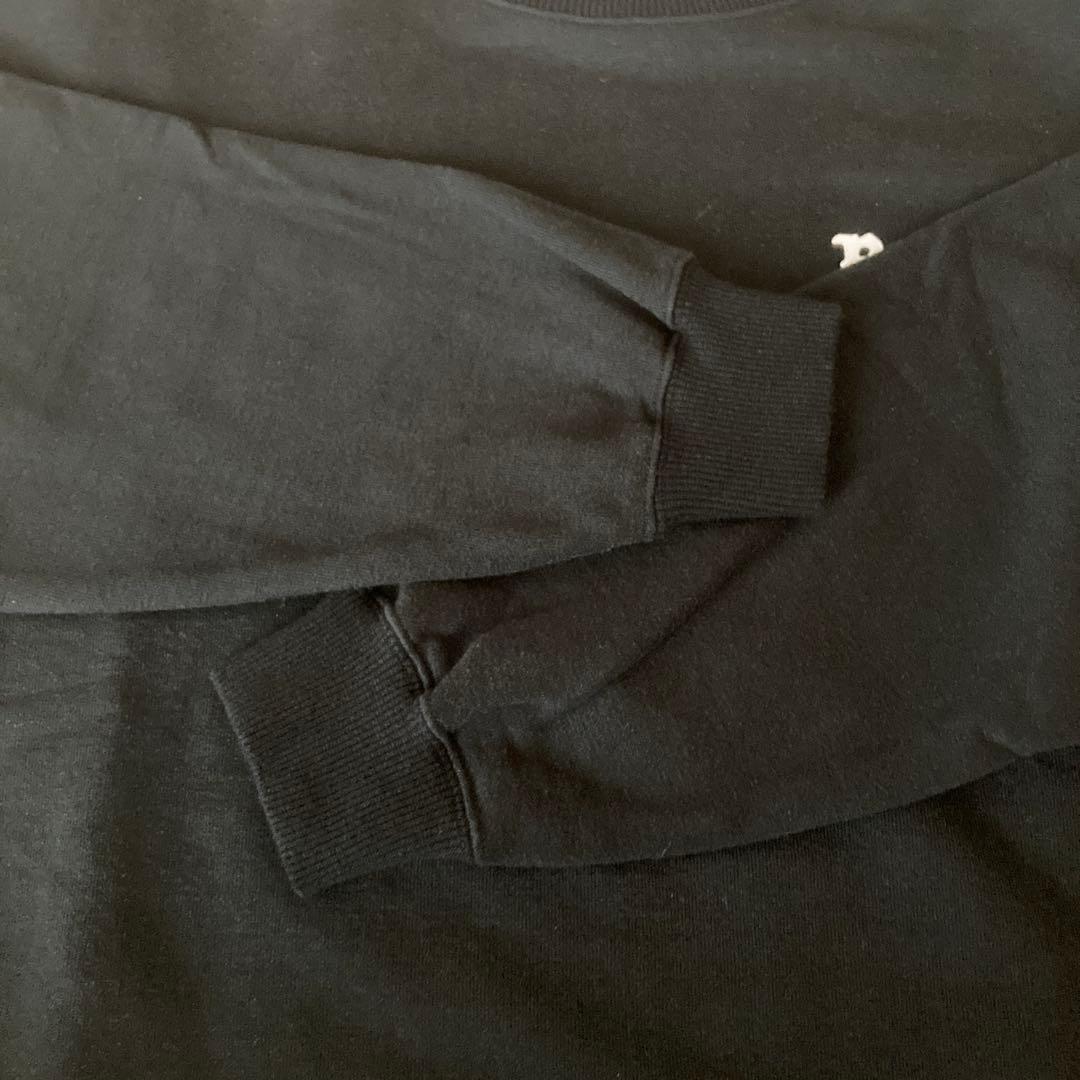 BIG LOVE RECORDS CLASSIC LOGO SWEAT Lサイズ