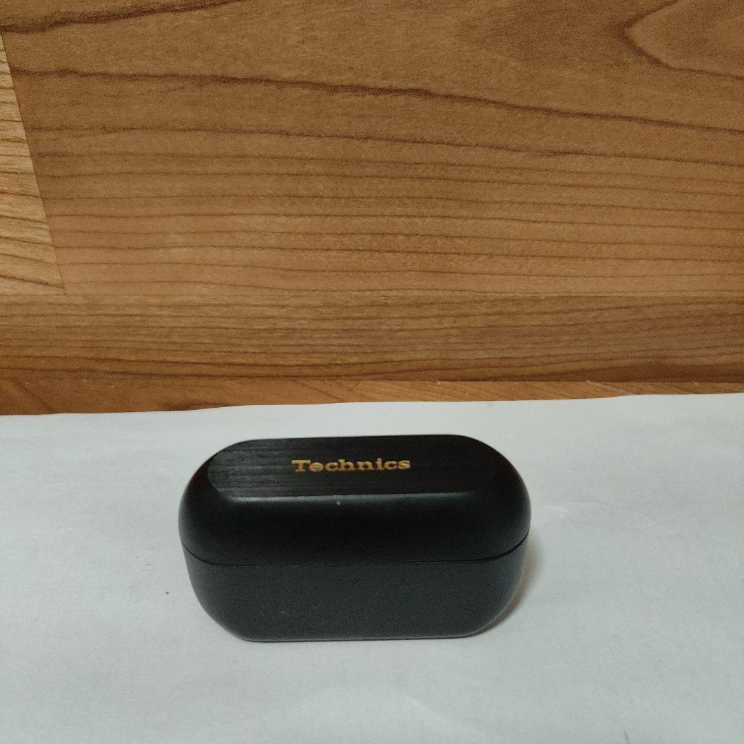 Technics イヤホンケース ブラック EAH-AZ100　充電ケースのみ