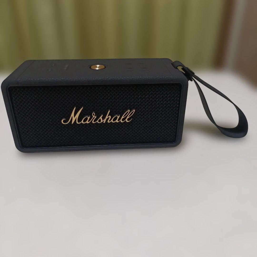 Marshall ミドルトン国内正規品