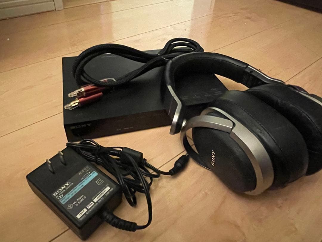 SONY ソニー MDR-HW700DS