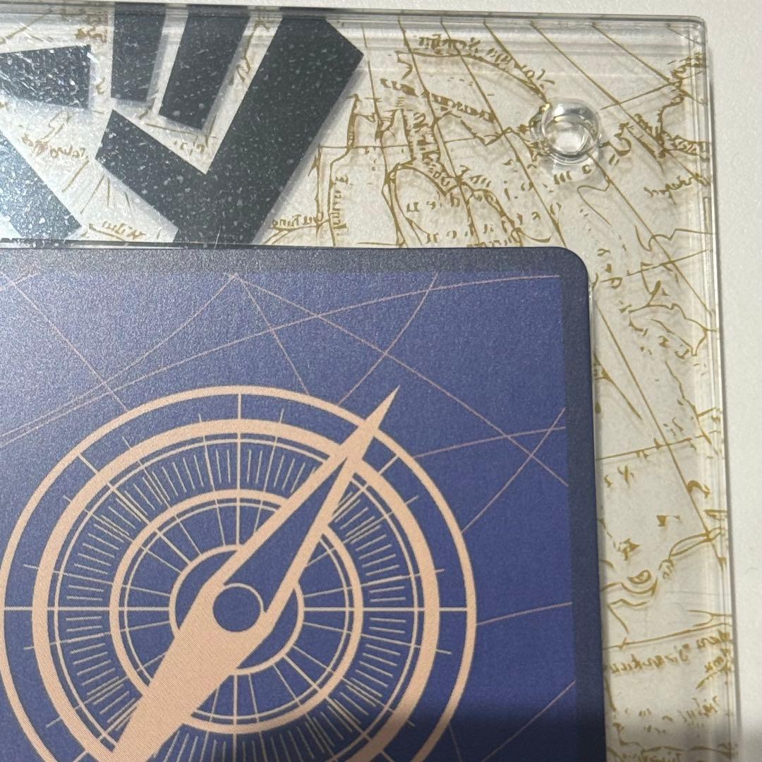 も*藤様 ワンピースカード　モンキー・D・ルフィ ニカ コミパラ 新時代の主役