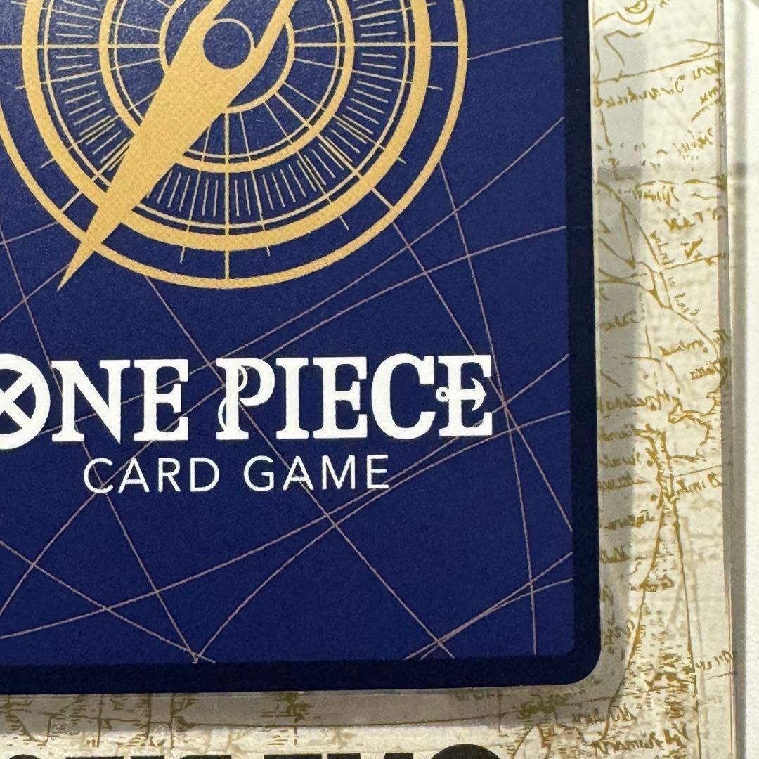 も*藤様 ワンピースカード　モンキー・D・ルフィ ニカ コミパラ 新時代の主役