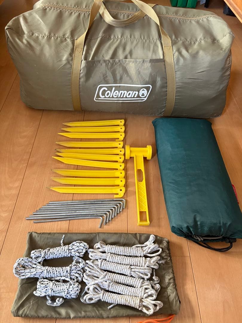 タフスクリーン2ルームハウス　ナチュラム限定カラー