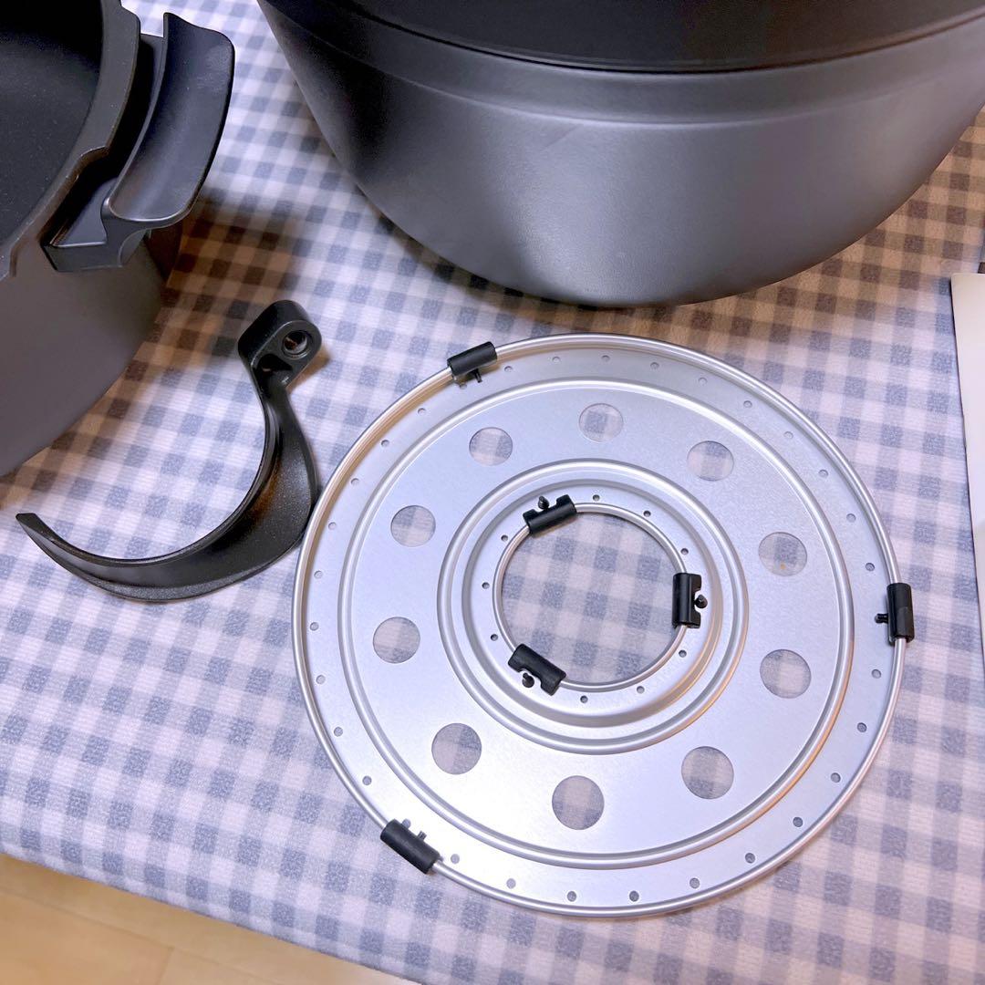 SALE❗️パナソニック 自動調理鍋 オートクッカー ビストロ　NF-AC1000