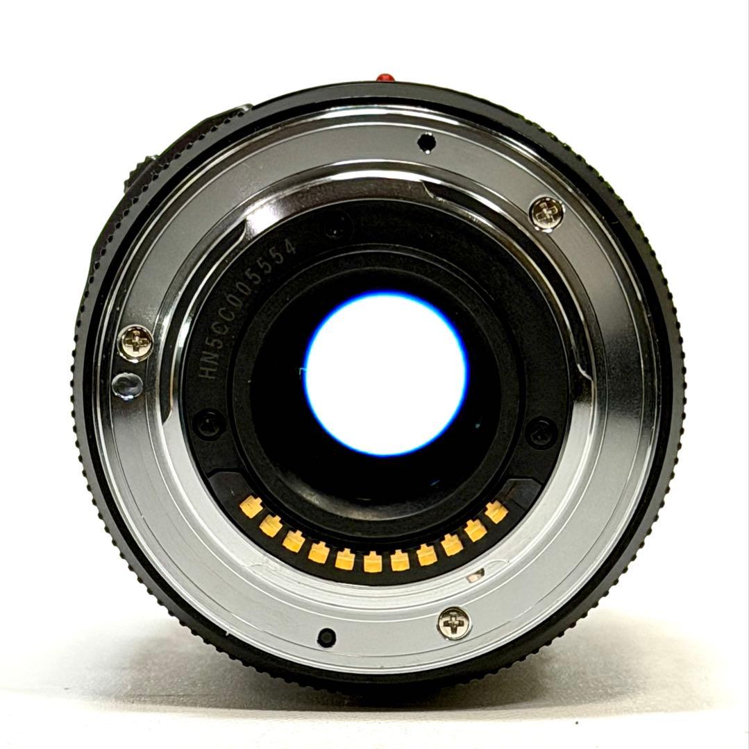 lumix 45-175mm F4.0-5.6 電動ズームレンズ