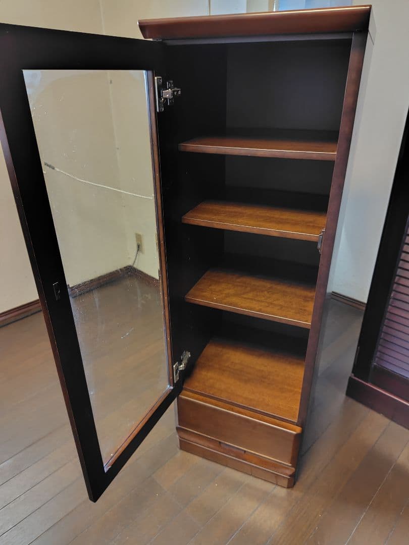 ショーケース コレクションケース ガラスケース ガラス棚 ディスプレイ