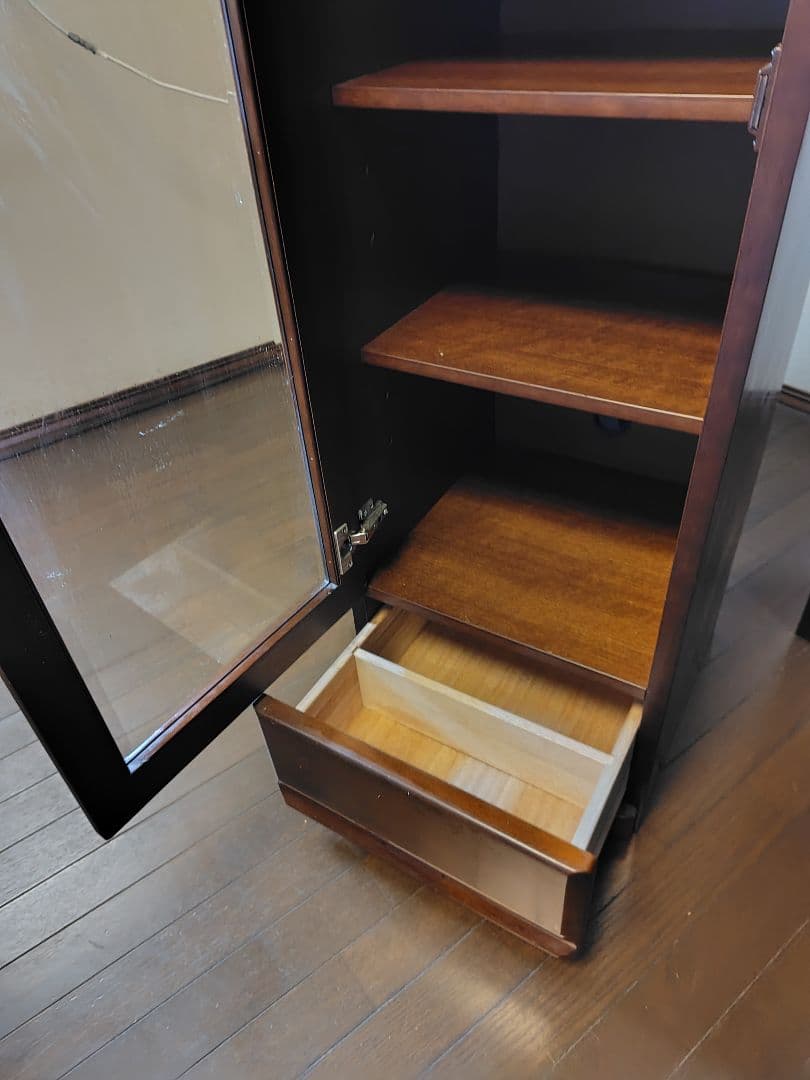 ショーケース コレクションケース ガラスケース ガラス棚 ディスプレイ