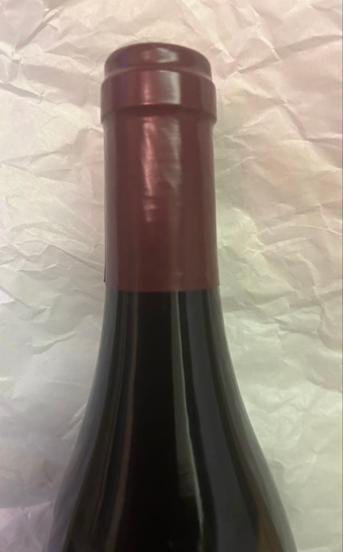 ジュヴレ・シャンベルタン ヴィエイユ・ヴィーニュ1996