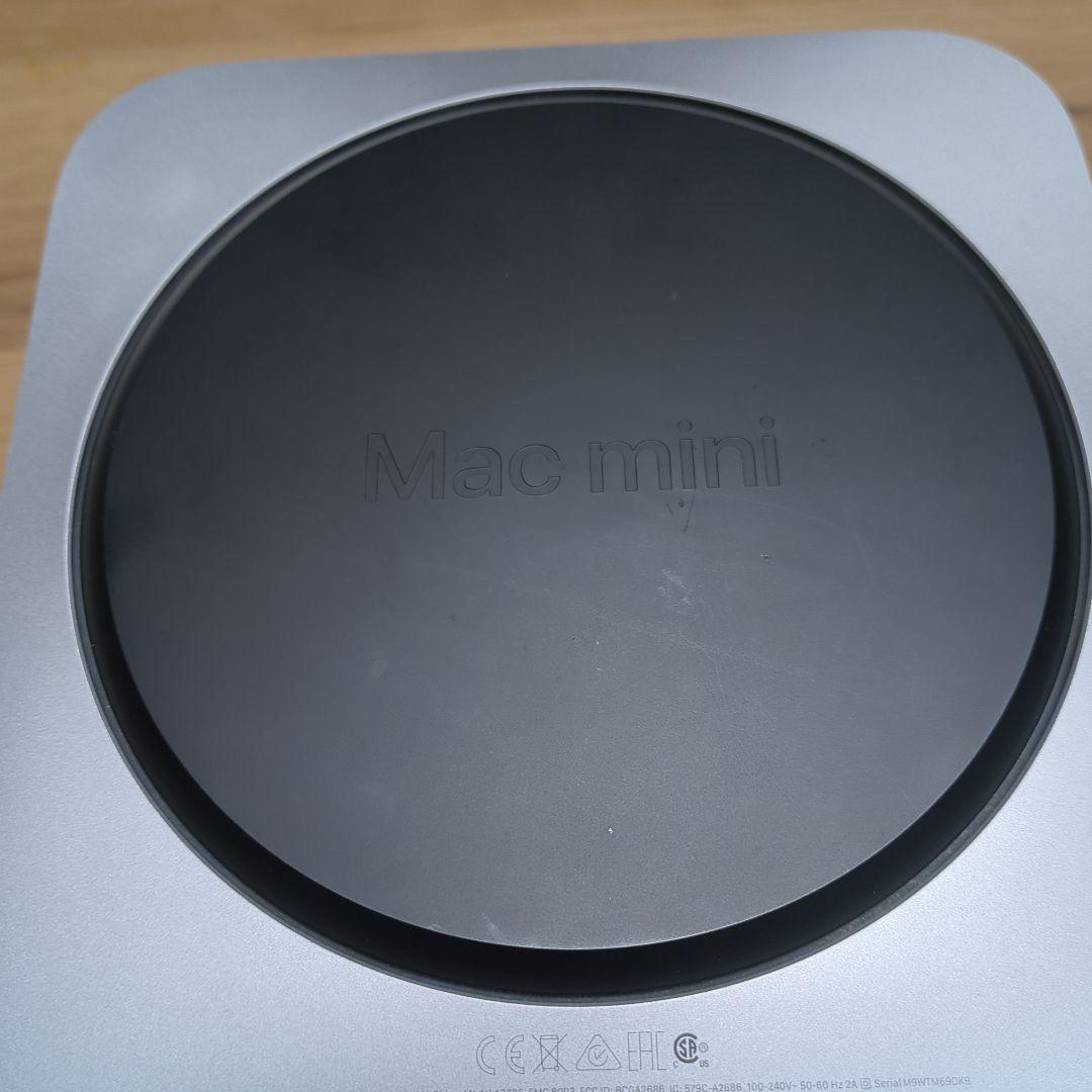 mac mini m2（2023）24gb 512gb