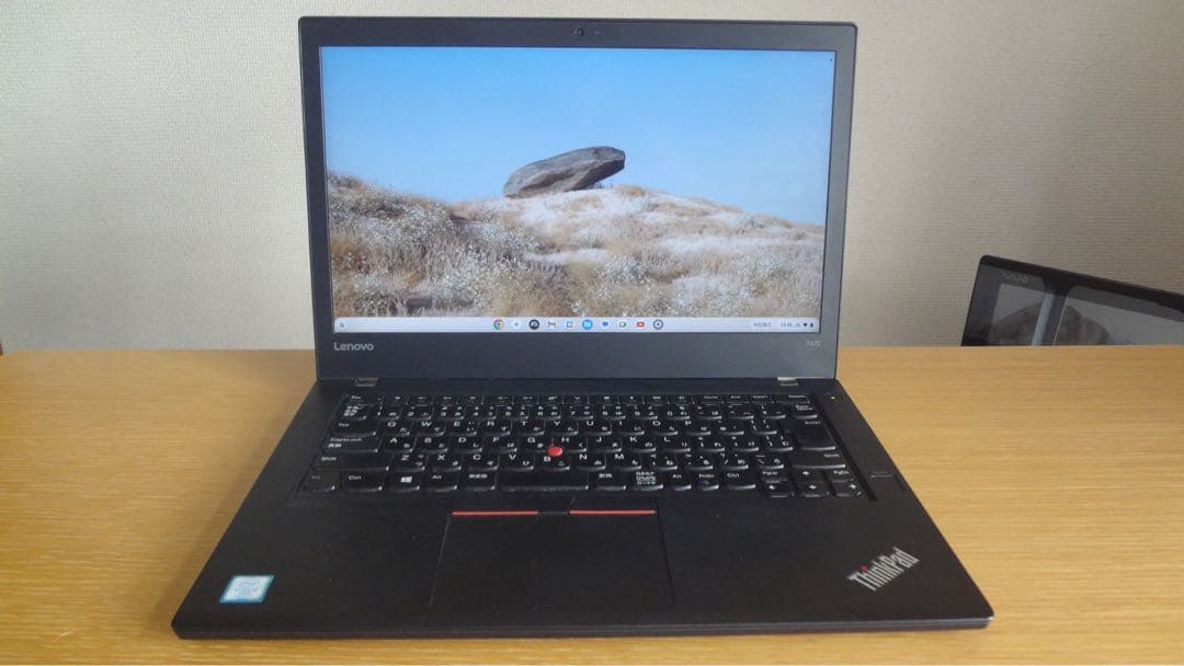 その他ノートPC本体 Lenovo ThinkPad T470