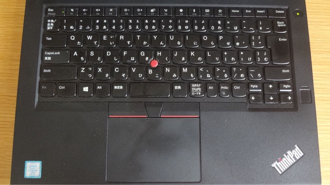 その他ノートPC本体 Lenovo ThinkPad T470