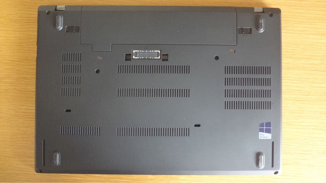 その他ノートPC本体 Lenovo ThinkPad T470