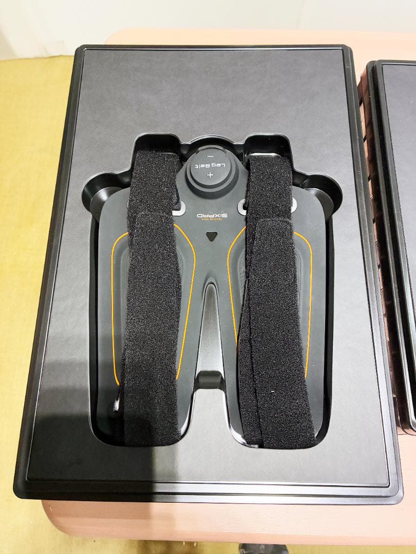 ★3個☆SIXPAD EMSマシン【Abs Fit2/Leg Belt】FPLL