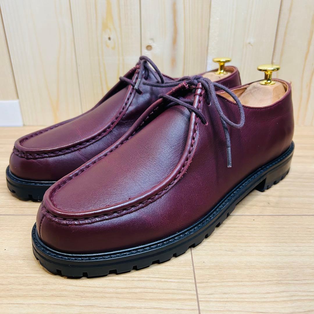 【未使用級】BEAUTY&YOUTH ユナイテッドアローズ チロリアンシューズ