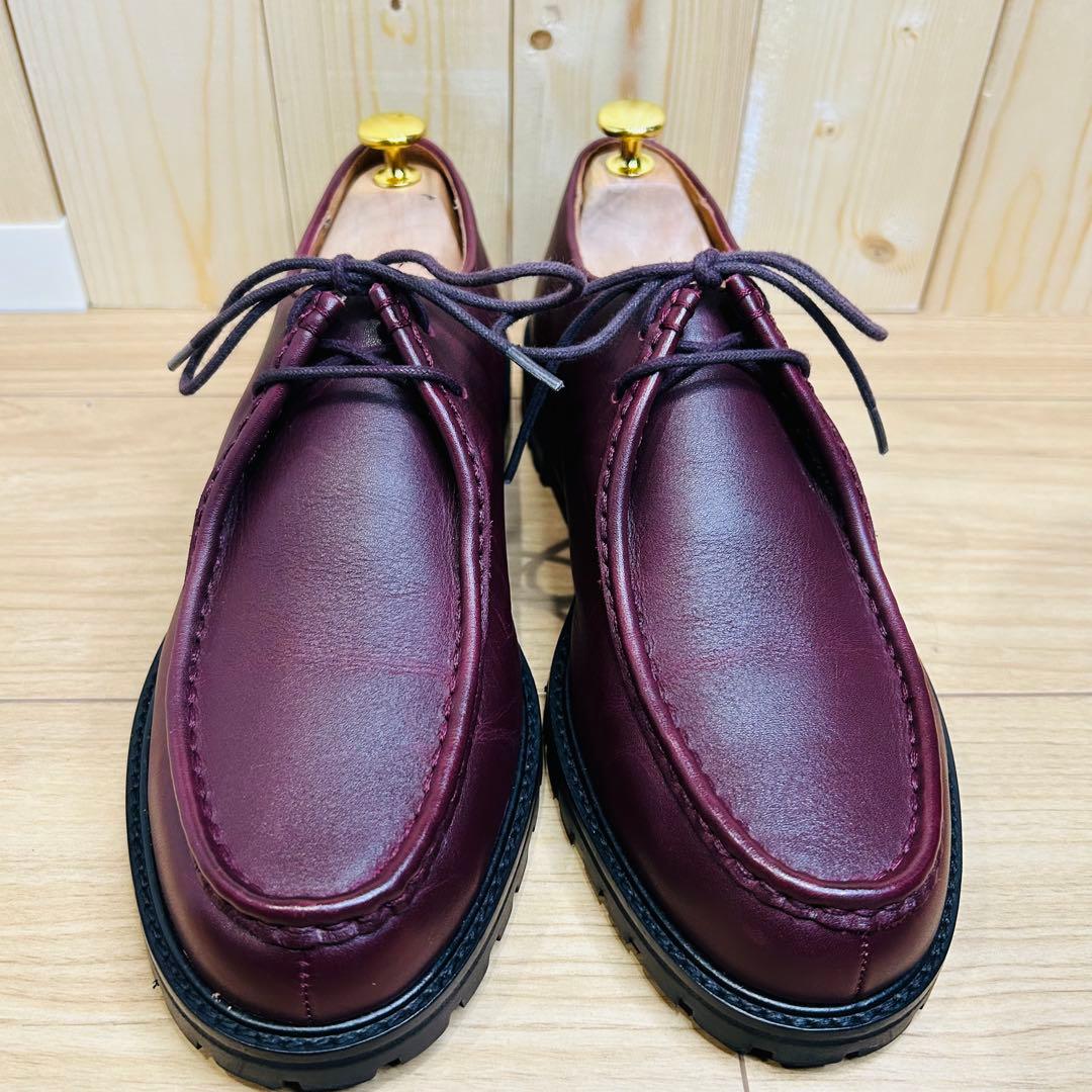 【未使用級】BEAUTY&YOUTH ユナイテッドアローズ チロリアンシューズ