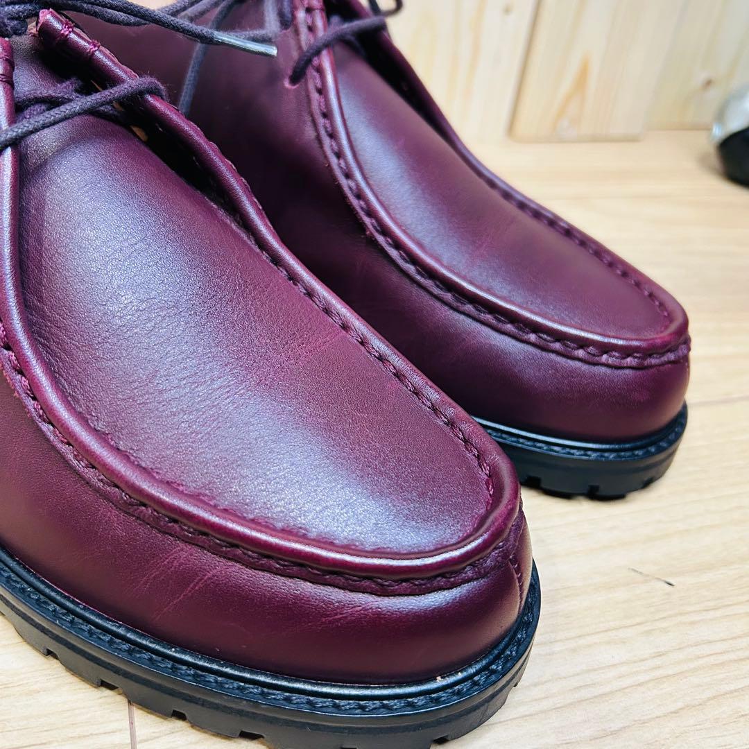 【未使用級】BEAUTY&YOUTH ユナイテッドアローズ チロリアンシューズ