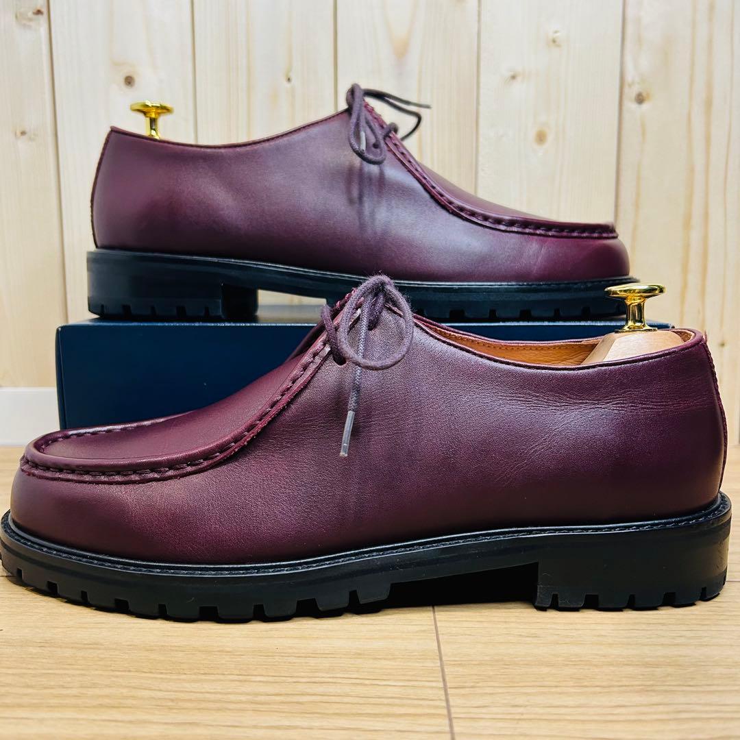 【未使用級】BEAUTY&YOUTH ユナイテッドアローズ チロリアンシューズ