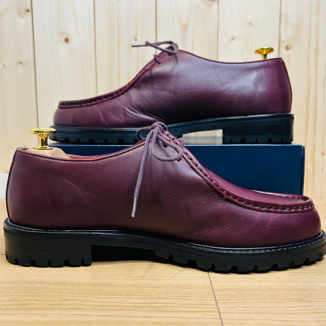 【未使用級】BEAUTY&YOUTH ユナイテッドアローズ チロリアンシューズ