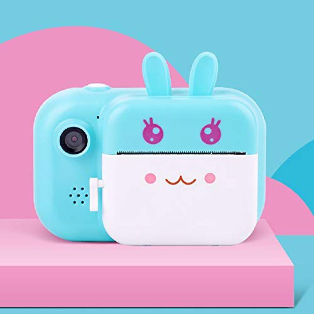 子供のHDカメラ用子供カメラインスタントプリントカメラサーマルフォト