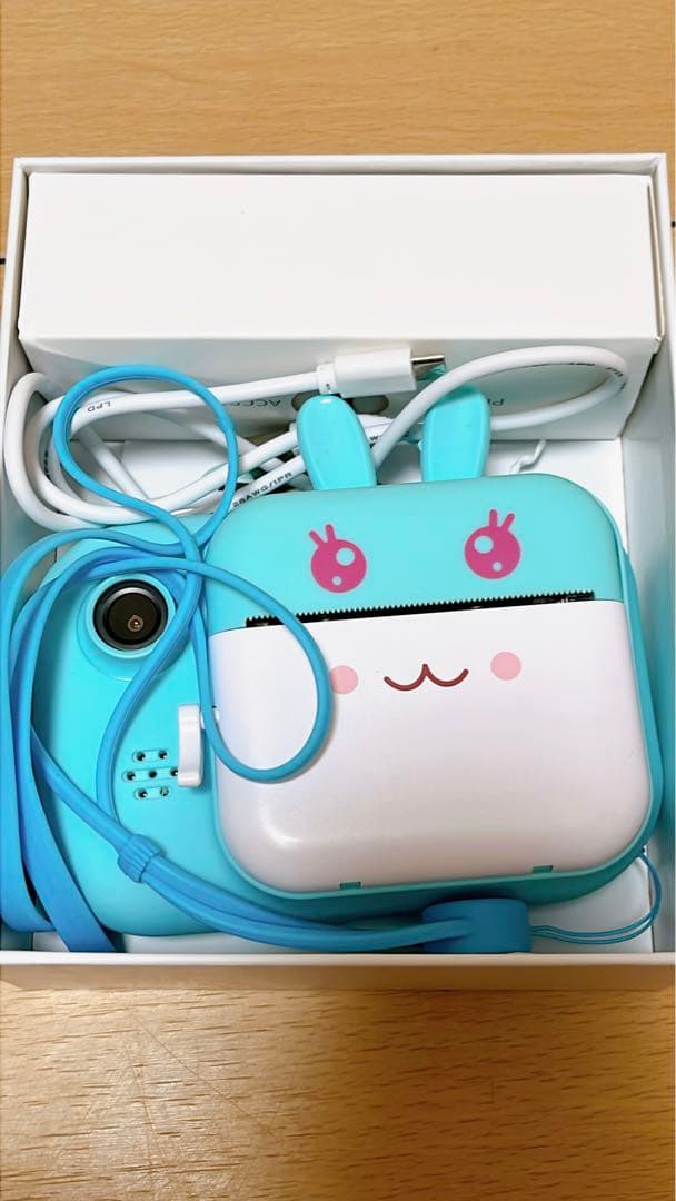子供のHDカメラ用子供カメラインスタントプリントカメラサーマルフォト