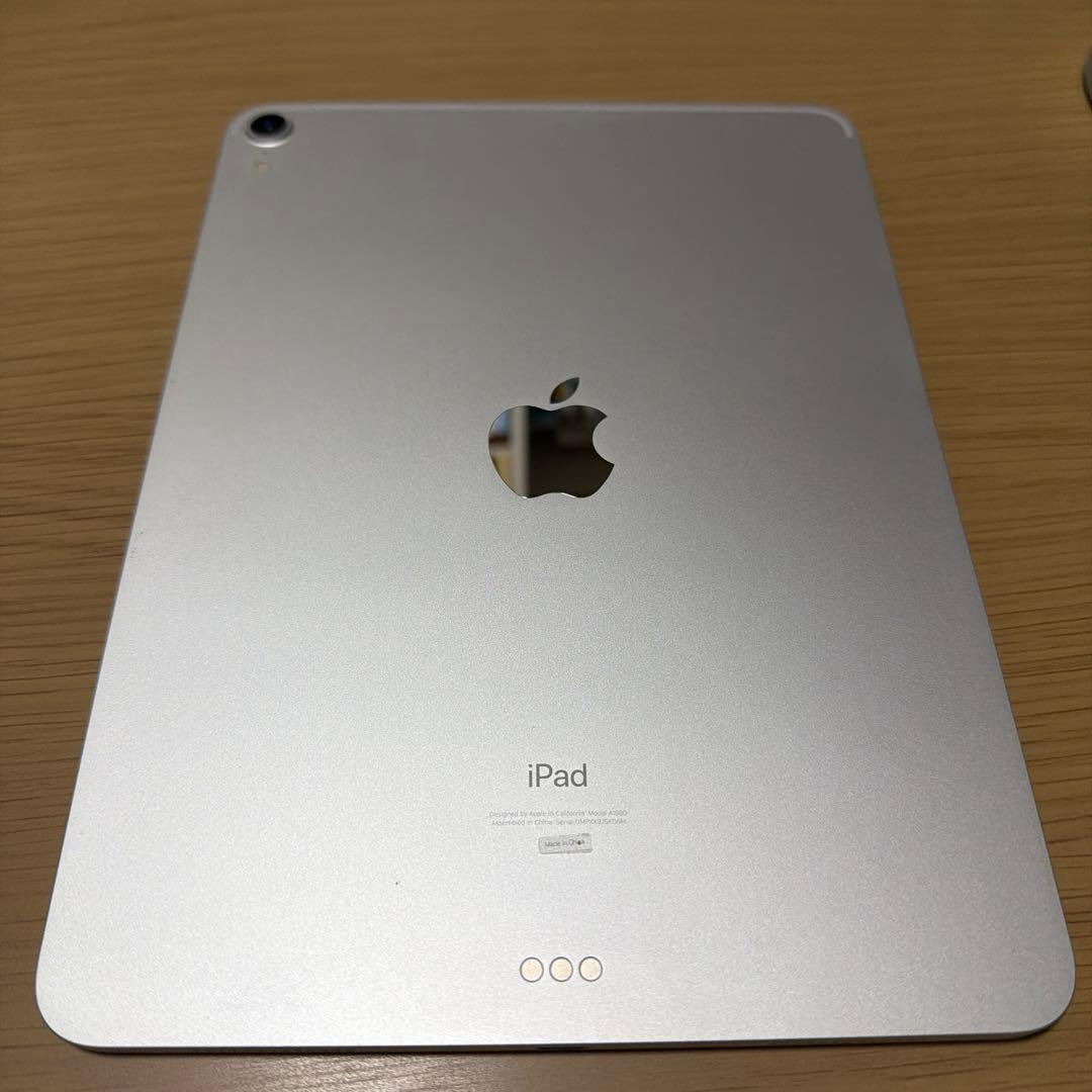 iPad Pro 2018 (第1世代) 11インチwifi モデル　256GB