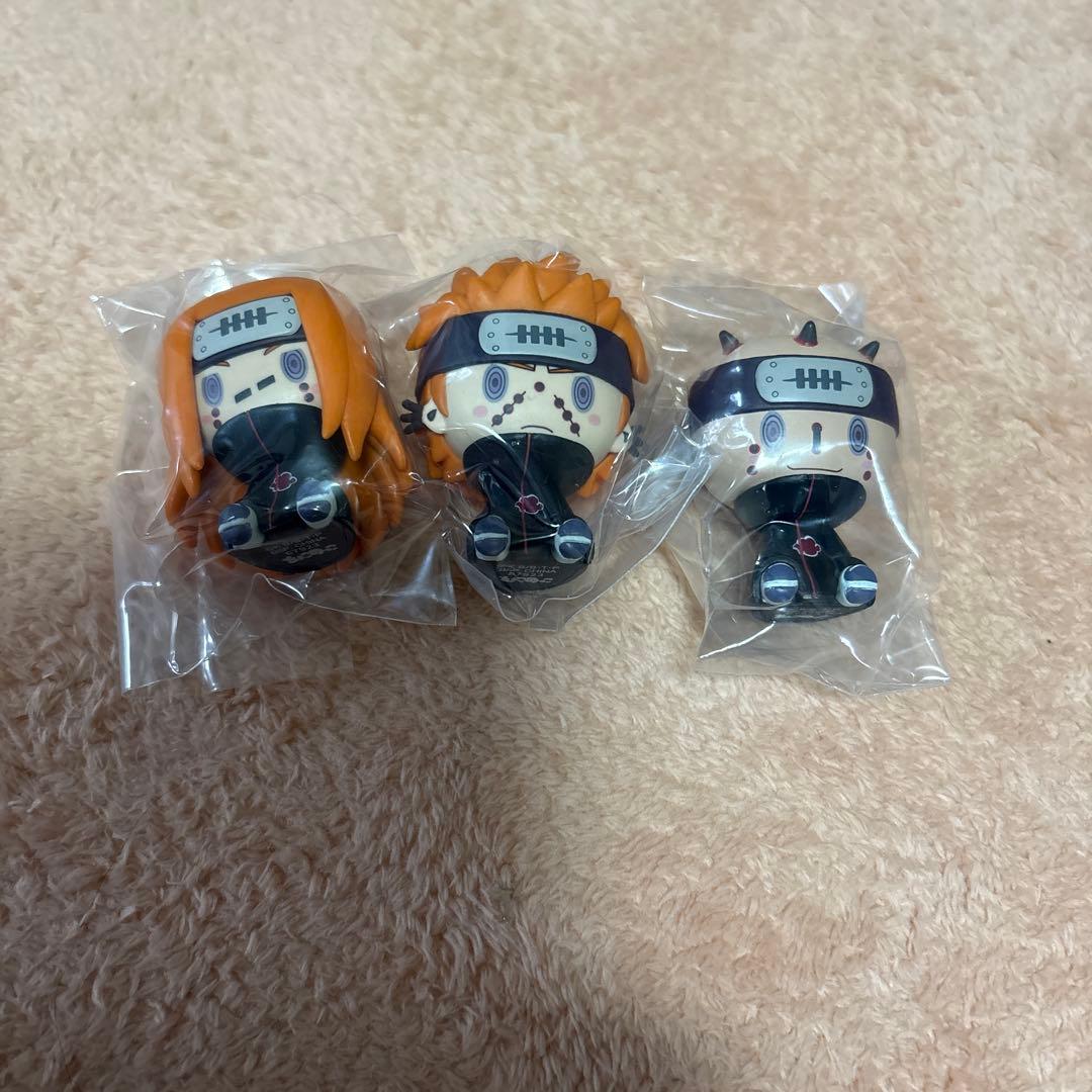 ナルト一番くじ ラストワン賞 うずまきナルト 妖狐の衣 六本目 フィギュア