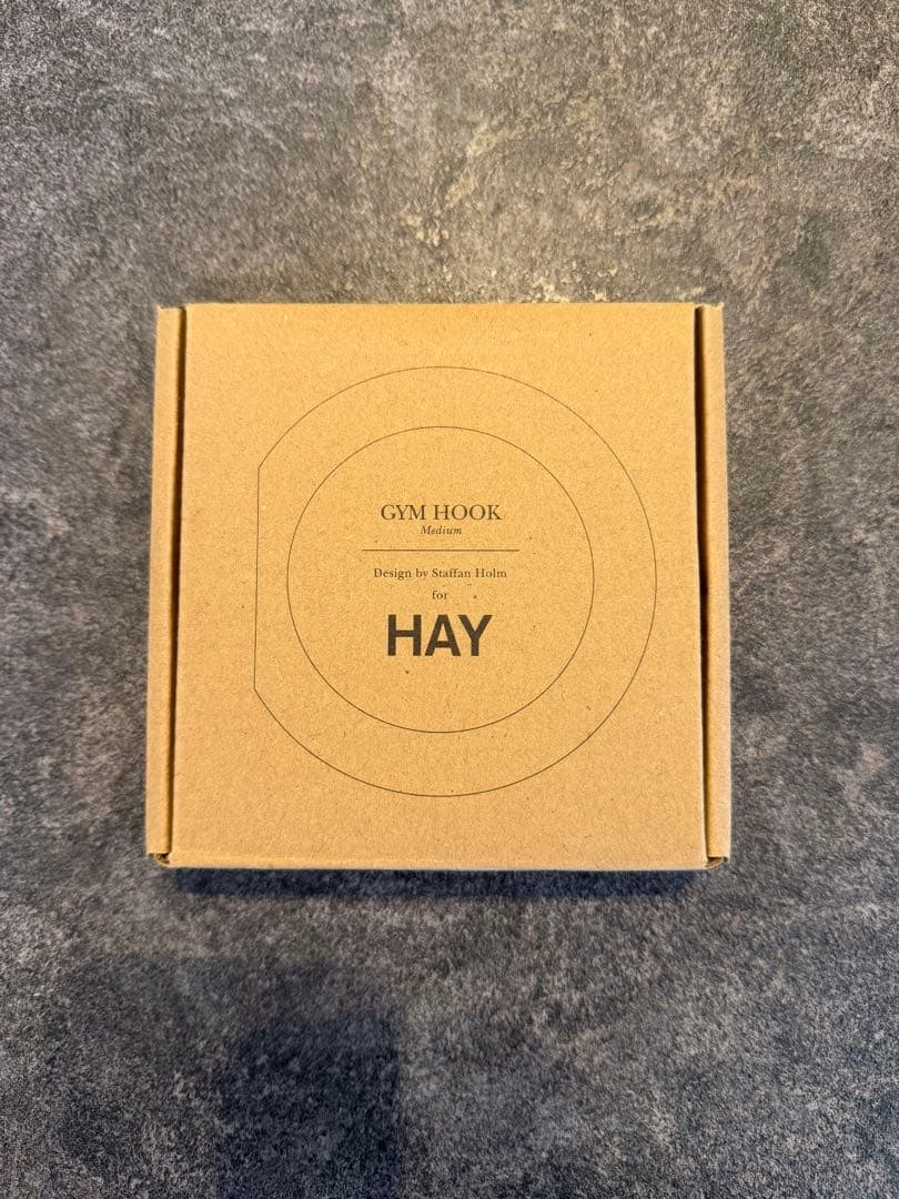 t*o様 HAY GYM HOOK ビーチ サイズM