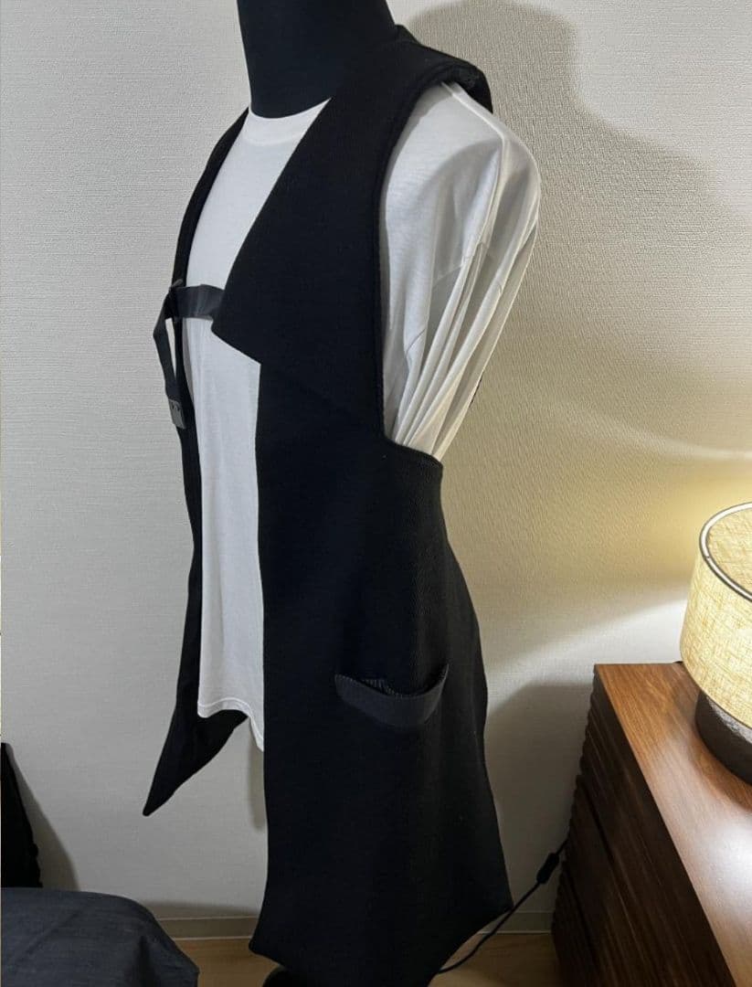 トップス boris bidjan saberi vest