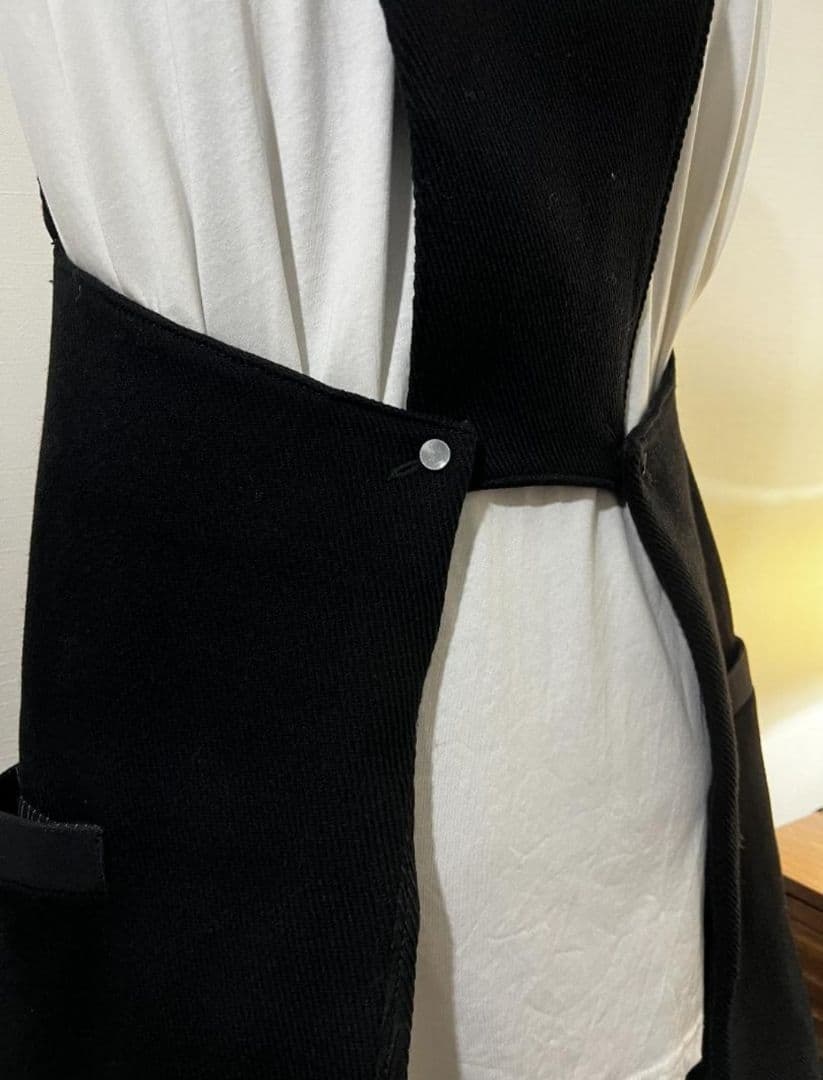 トップス boris bidjan saberi vest