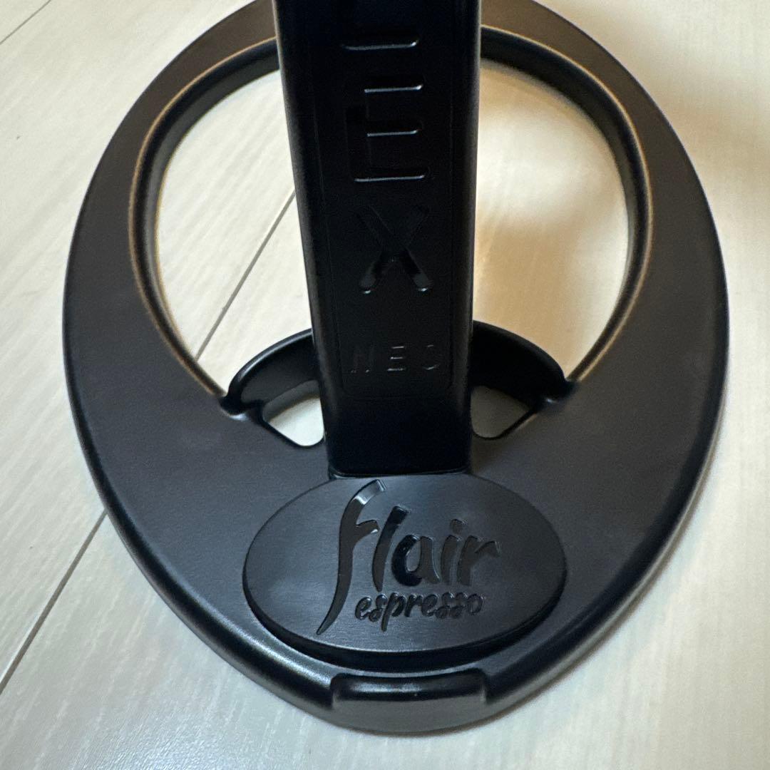 Flair NEO Flex: ダイレクトレバー 手動エスプレッソメーカー