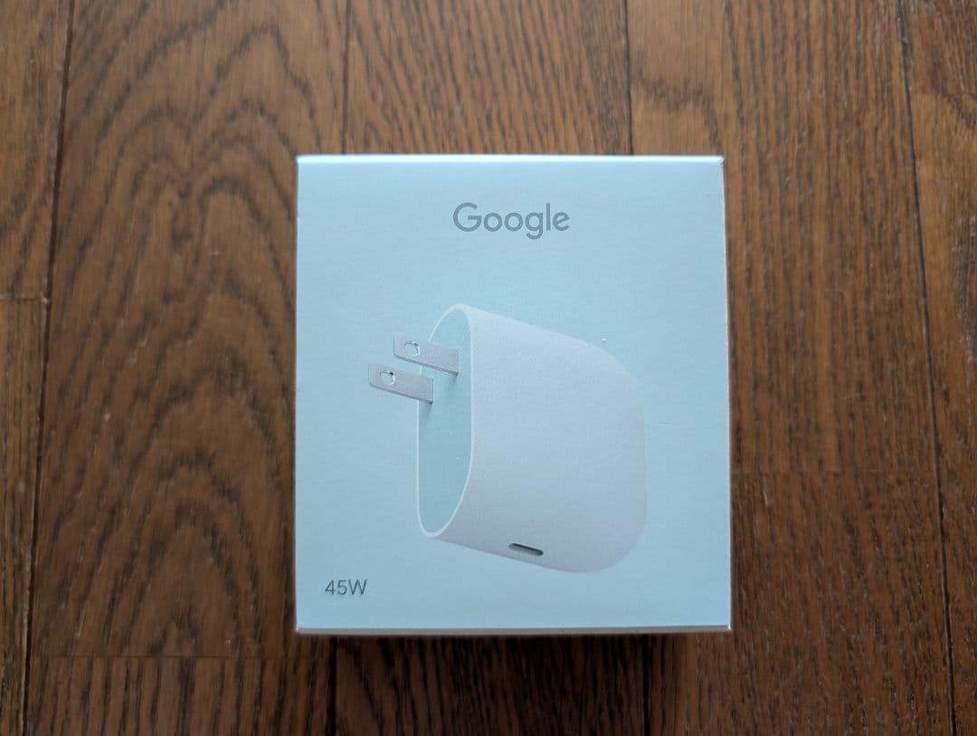 【新品未開封】Google Pixel Buds Pro 2 + 45W充電器