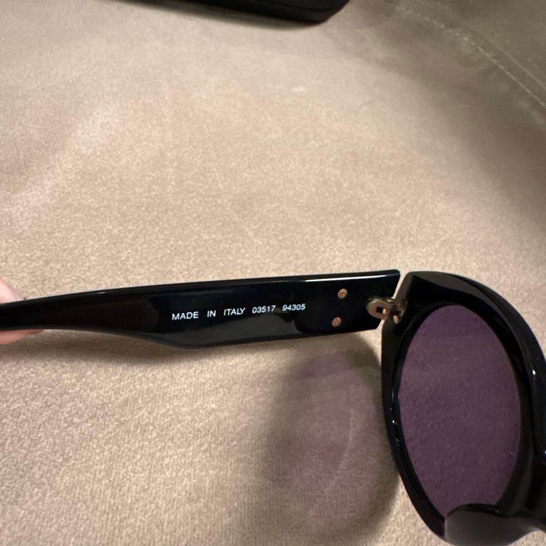 まんちぇ様御専用CHANEL サングラス 03517 ケース付き