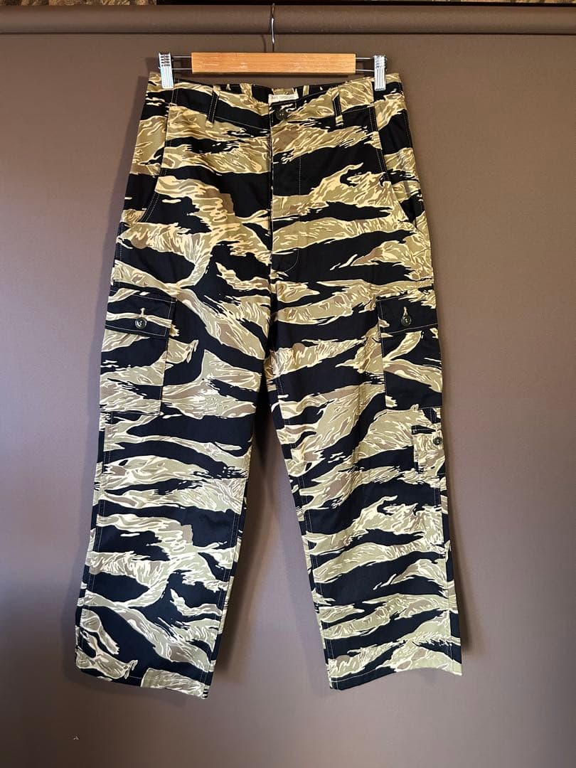 BUZZ RICKSON'S × BEAMS BOY別注TROUSERS