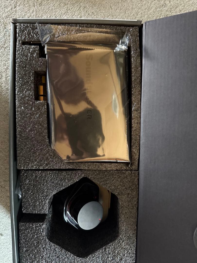 SOUND BLASTER AE-7（即購入OK）