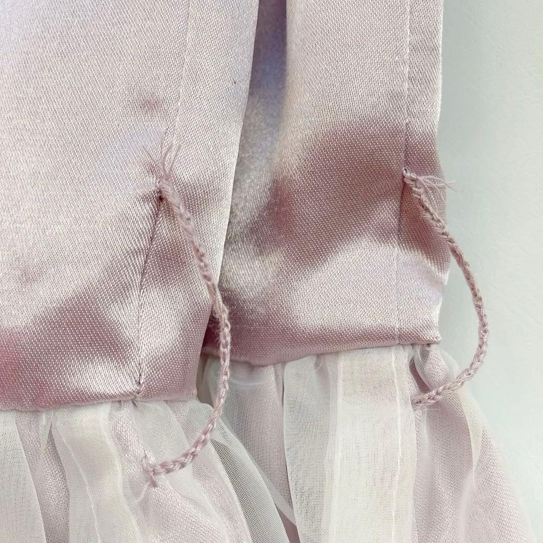 120size anyFAM ラベンダー 入学 卒園 女の子 フォーマル