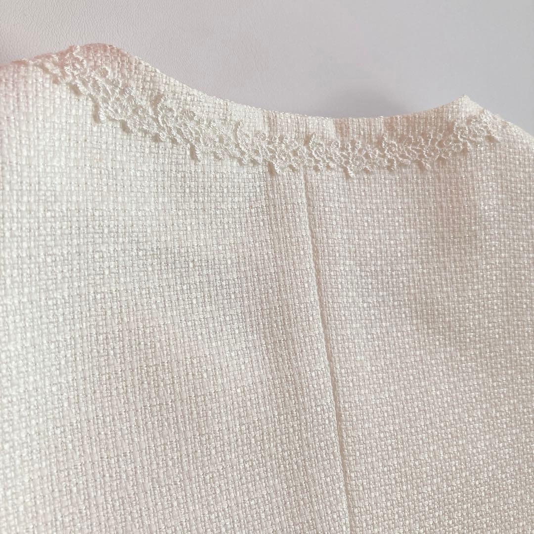 120size anyFAM ラベンダー 入学 卒園 女の子 フォーマル